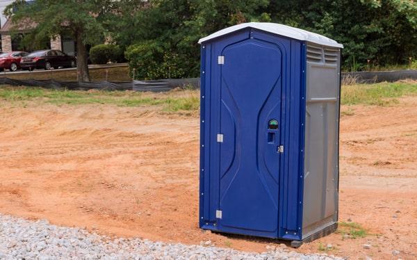Short-Term Porta Potty Rentals Portland OR